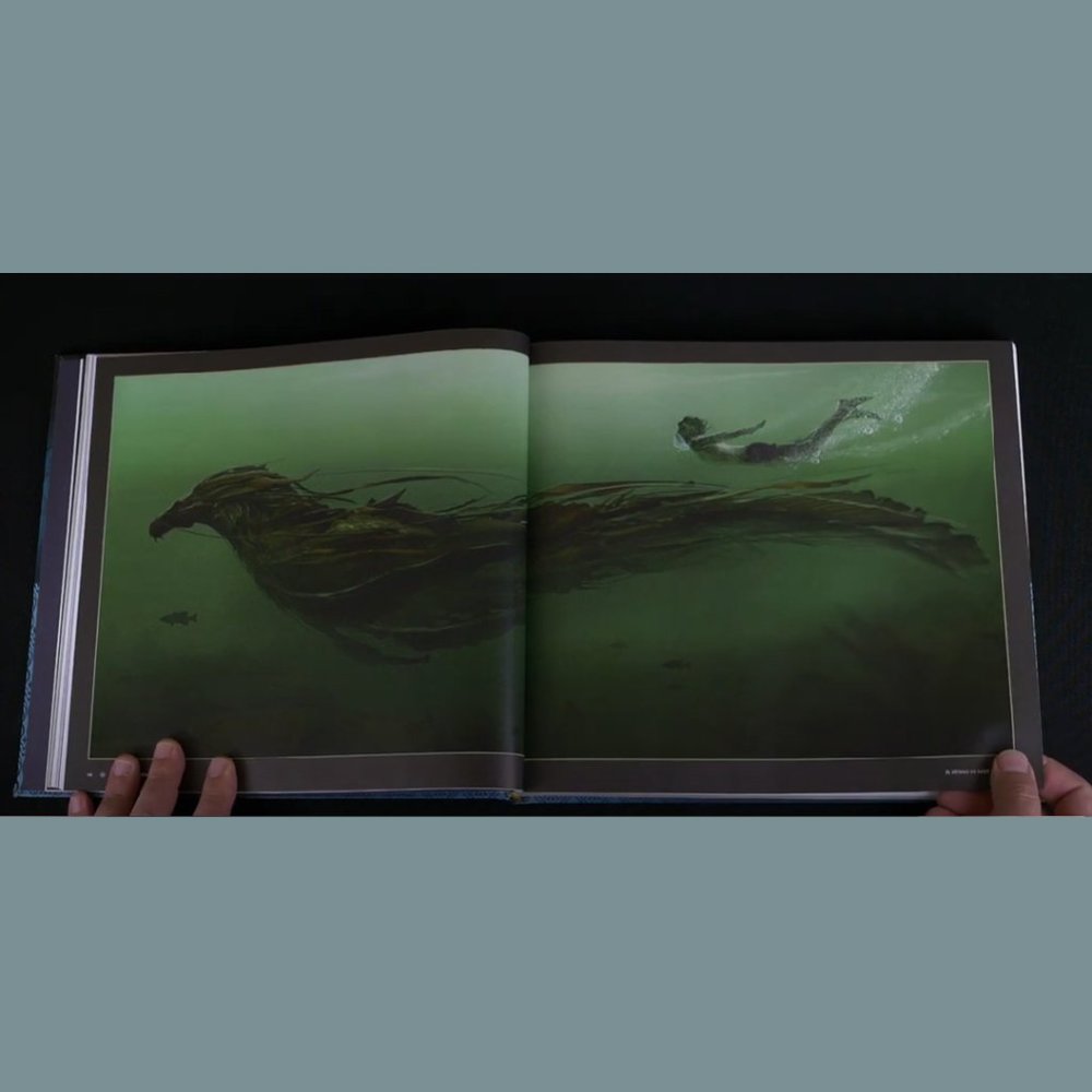 El arte de los Crímenes de Grindelwald Spanish edition